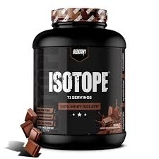 ISOTOPE REDCON1 5lb