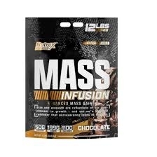 GANADOR DE PESO MASS INFUSION NUTREX 12lb